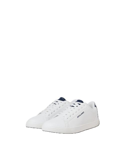 JFWBOSLEY PU SNEAKER NOOS JACK AND JONES | 12203642/White